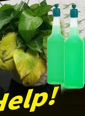 Hydroponic Plant Nutrient Solution Fertilizer Rich Bamboo Fl