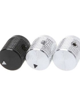 652F 14x16mm Potentiometer Knob Cap Volume Control Aluminum