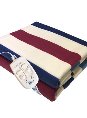 electric heating blanket single double bed Heated mattress