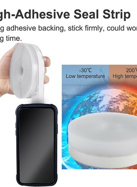 Weather Stripping By Seal Strip Window Sealing Tape Self Adh