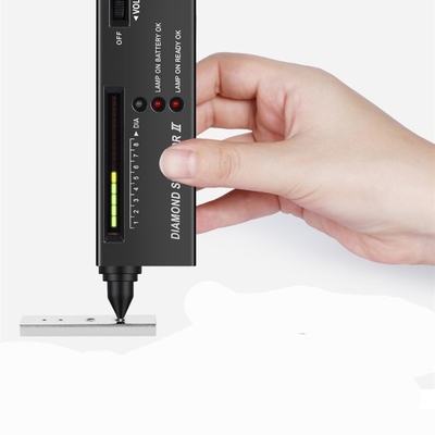 Hot mini light diamond detector/tester , gold diamond detec