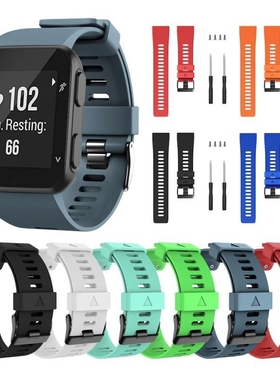 Wristband Band Strap For Garmin Forerunner 35 Sport Silicone