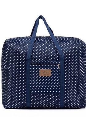 Portable Storage Bag For Clothes Travel Luggage Folding