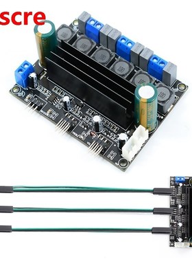 TPA3116D2 Subwoofer Amplifier Board HiFi Digital 2.1 Amplifi