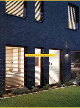 7W LED Wall Lamp niform Lighting Modern Alunum Indoor Stairs