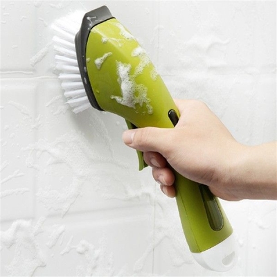 1pc Kitchen Bathroom Corner Dusting Brushes Washing Brush