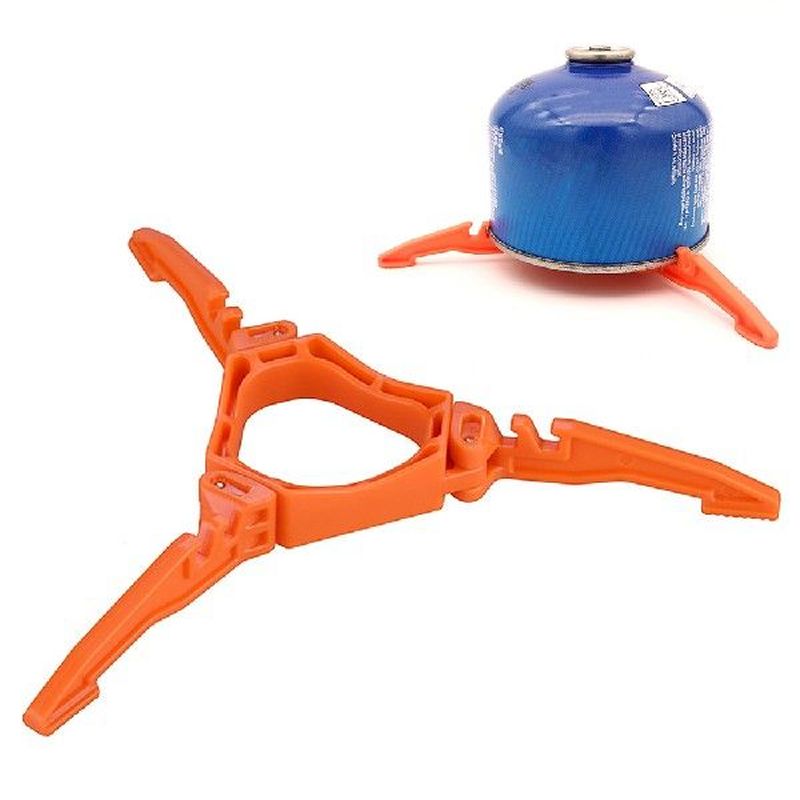 Outdoor camping Gas Tank Bracket Gas Burner Outdoor stove