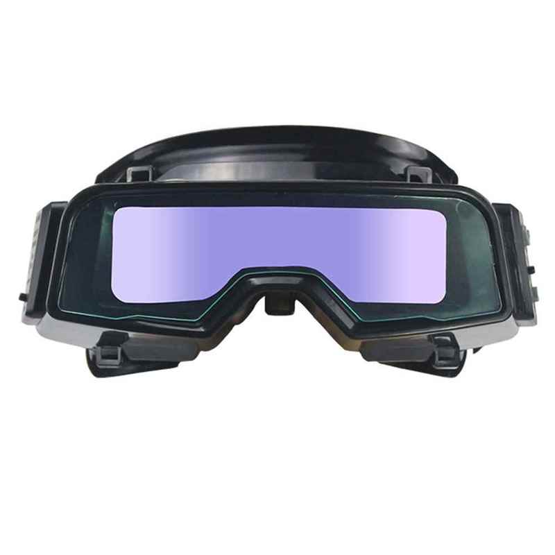 Wide View TIG MIG Eye Protection Auto Darkening Safety