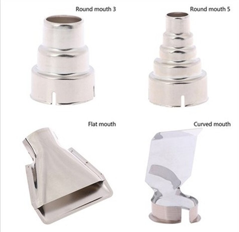 1pc Nozzles Electric Kit Heat Air Guns Nozzles Heat Gun Nozz