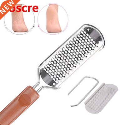 Practical ainless eel Callus Remover Foot File Scraper P