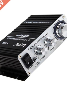 Lepy 700W Hi-Fi 12V Stereo mplifier MP3 for iPod Motor