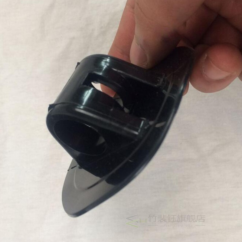 4pc Boat Outboard Mount Clip Stand Patch For Inflatable Kaya