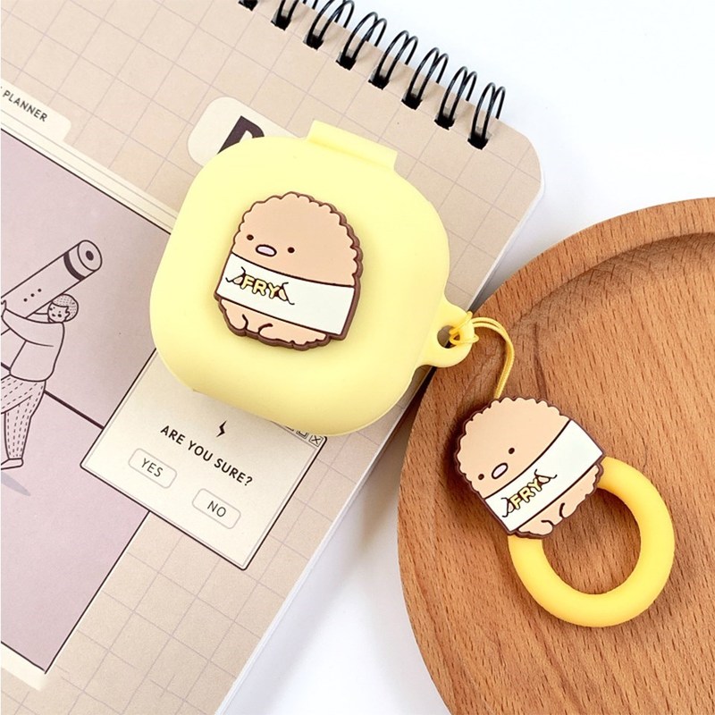 Cute Soft Case for Samsung Galaxy Buds Live 2020 Cover Shoc