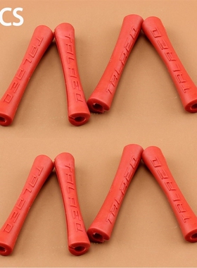 4pcs Bicycle Cable Protector Brake Wire Shift  Bike Frame Ca