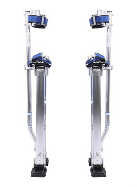 Drywall Stilt 24 to 40 inch Adjustable Professional Aluminum