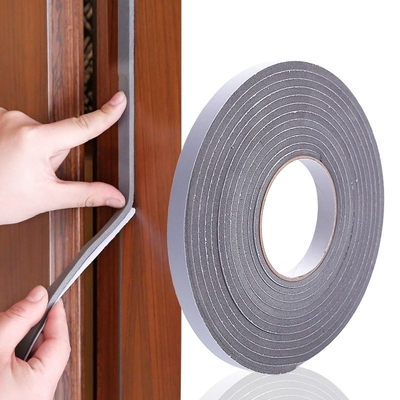 5M Adhesive Foam Weather Draught Excluder Seal Door Window g