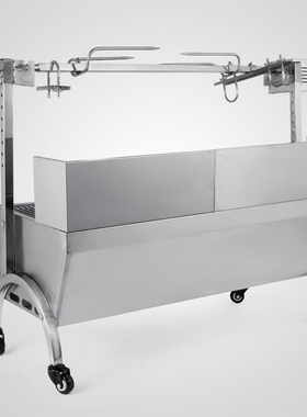 Stainless Steel BBQ,Pig,Lamb,Goat,Chicken Spit Roaster,Rotis