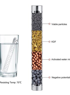 High Quality Alkaline Water Stick Portable Water Stick Alka