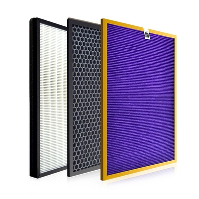 Air Purifier Hepa filter For Philips  AC4372 AC4373 AC4374 A