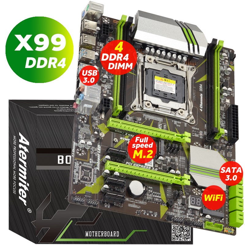 X99LGA2011-V3Profe