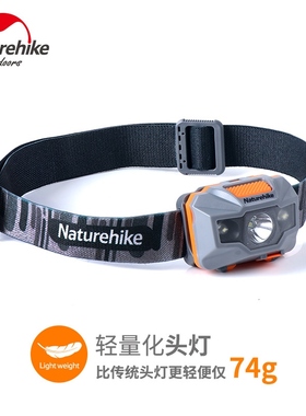 NH nomads light up the headlight TD-02 night fishing LED fis