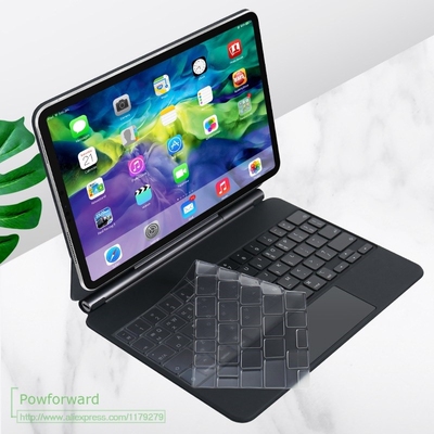 Euro US TPU Keyboard Cover Protector Skin for Apple Magic K