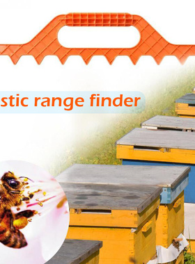 2021 Precise Deck Spacing Tool Plastic Hives 10 Frame Spac