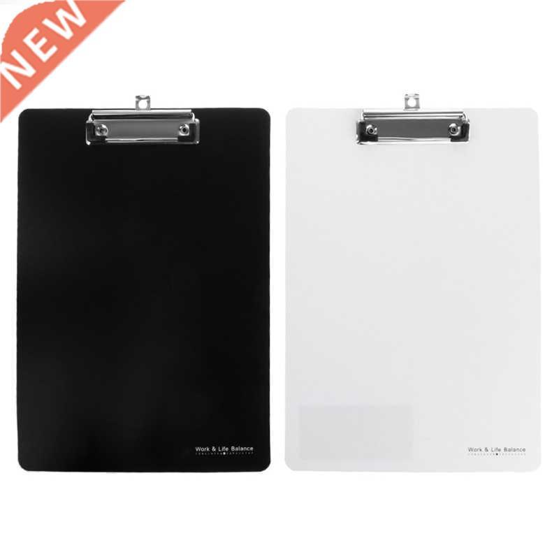A4 Clipboard Writing Pad File Folders Document Holders Schoo