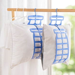 The balconies, the multi-purpose windproof pillows outside t