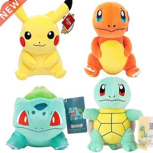 Pokemon Plush Charmander Squirtle Pikachu Plush Bulbasaur An