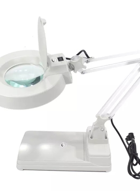dable Magnifier Lamp  Magnifier Table Top  Magnifying Lamp