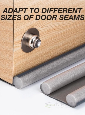 Door Bottom Seal Strip Stopper Under Door Draft Guard Stoppe