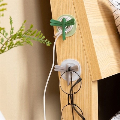 Hanging Organizer Hook Durable Heavy Duty Bathroom Living