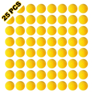 25 rounds for Nerf Rival Refill Rival Darts Toy Gun Bullets