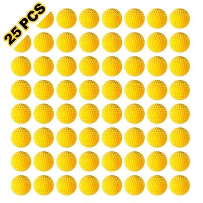 25 rounds for Nerf Rival Refill Rival Darts Toy Gun Bullets