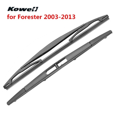 *KOWELL Rear Windshield Wiper Blades Refill Brushes for Car