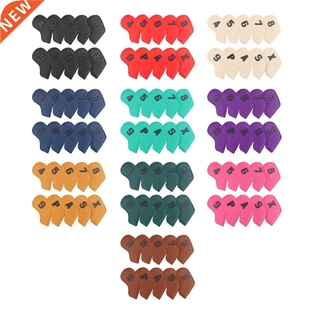 10x Protector Guard Number Embroideried Golf Accessories