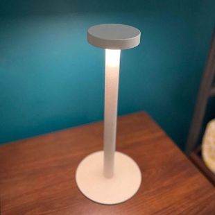 Modern Creative Cordless Bar Table Lamp USB Rechargeable
