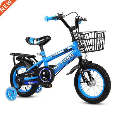 12/14/16 Inch Children Bike Boys Girls Toddler Bicycle Adjus