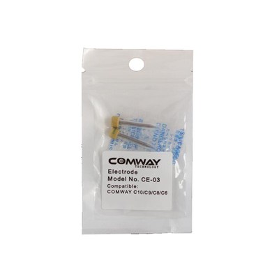 1 Pair Original C6 COMWAY electrodes  COMWAY C6/C8/C9/C10 Fi