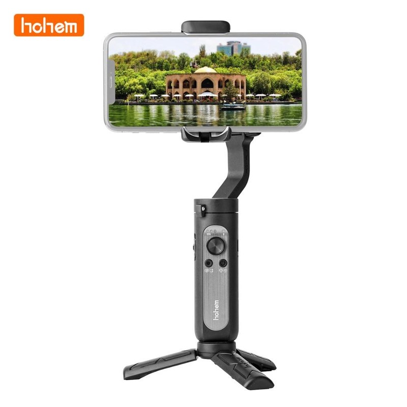 Hohem iSteady X Gimbal Smartphone Ultralight 3 Axis Palm Gi 鲜花速递/花卉仿真/绿植园艺 园艺用品套装 原图主图