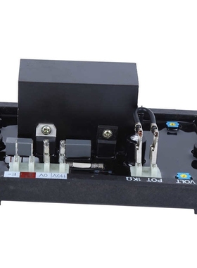 R220 AVR Overvoltage Low Speed Protection Automatic Voltage