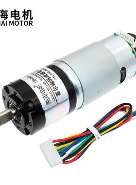 Chihai Motor CHP-36GP-555-ABHL planetary ed Motor With Encod