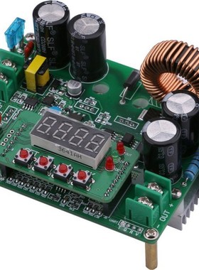 Digitally Control Power Supply Module CC CV DC 10V~75V to 0~