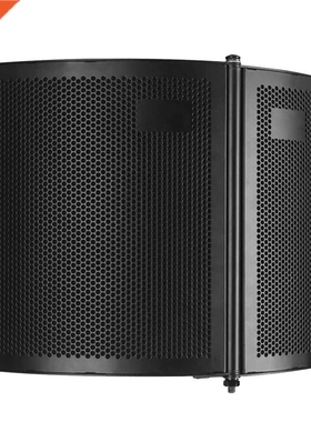 Filter Foams Panel Foldable Acoustic Sound Absorber Isolatio