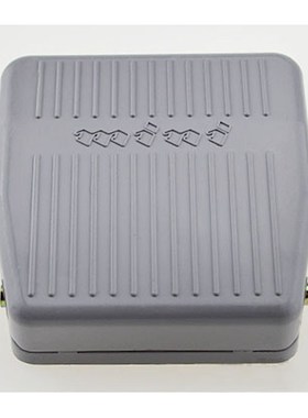 250V Footswitch Foot Momentary Control Switch Electric Power