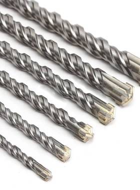 160mm Electric Hammer Drill Bits 5/6/8/10/12/14/16mm Cross