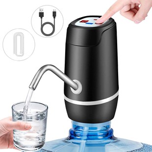 Home Gadgets Water Dispenser Pump Mini Barreled Water Pump