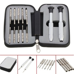 Glasses Screwdriver Kit Watch Jewelry Eyeglasses Repairing T