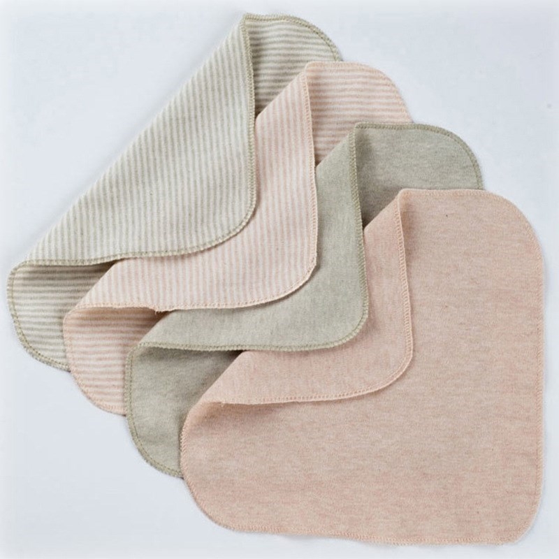 Towel Face-Wipe-Cloth Bath-Wash Saliva Muslin Newborn Infant